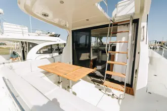 Thumbnail von Beneteau Antares 12 Fly Sport
