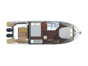 Thumbnail von Beneteau Antares 11 Fly