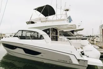 Thumbnail von Beneteau Antares 11 Fly