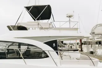 Thumbnail von Beneteau Antares 11 Fly