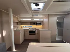 Thumbnail von Beneteau Oceanis 40.1 Lena S.