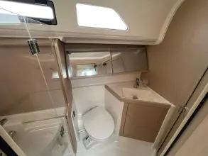 Thumbnail von Beneteau Oceanis 40.1 Lena S.