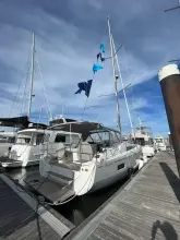 Thumbnail von Beneteau Oceanis 40.1 Lena S.