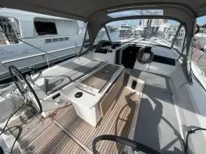 Thumbnail von Beneteau Oceanis 40.1 Lena S.