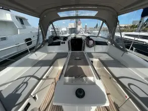 Thumbnail von Beneteau Oceanis 40.1 Lena S.