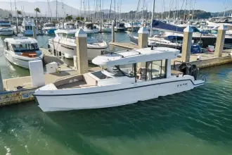 Cruisers Yachts 38 VTR EC