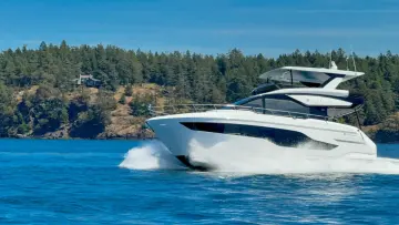 Thumbnail von Cruisers Yachts 50 FLY