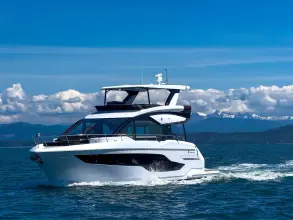 Thumbnail von Cruisers Yachts 50 FLY