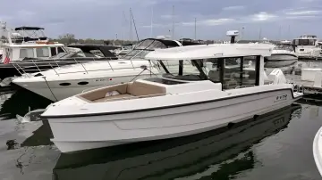 Thumbnail von Cruisers Yachts 38 VTR EC