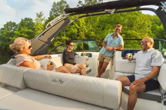 Sea Ray SDX 230