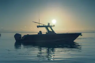 Thumbnail von Boston Whaler 330 Outrage