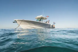 Thumbnail von Boston Whaler 330 Outrage