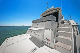 Thumbnail von Cruisers Yachts 50 Cantius