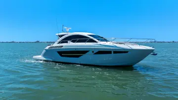 Thumbnail von Cruisers Yachts 50 Cantius
