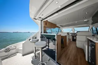 Thumbnail von Cruisers Yachts 50 Cantius
