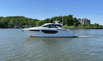 Thumbnail von Cruisers Yachts 42 Cantius