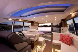 Thumbnail von Cruisers Yachts 42 Cantius