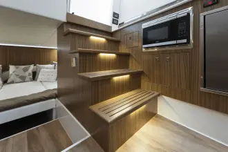 Thumbnail von Cruisers Yachts 50 GLS OB