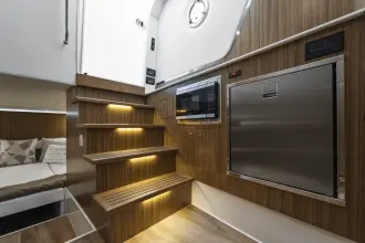 Thumbnail von Cruisers Yachts 50 GLS OB