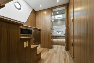 Thumbnail von Cruisers Yachts 50 GLS OB