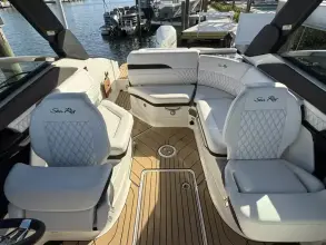 Thumbnail von Sea Ray SLX 260 Outboard