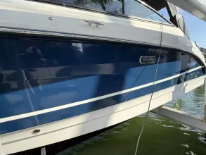 Thumbnail von Sea Ray SLX 260 Outboard