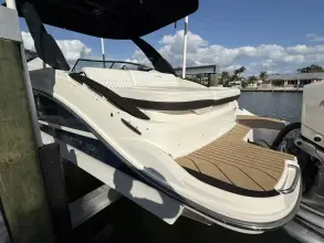 Thumbnail von Sea Ray SLX 260 Outboard