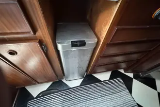 Thumbnail von Hatteras 45 Convertible The Hookey