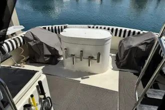 Thumbnail von Hatteras 45 Convertible The Hookey