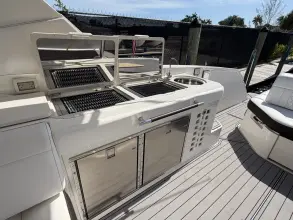 Thumbnail von Sea Ray SLX 400 Outboard