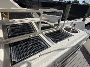 Thumbnail von Sea Ray SLX 400 Outboard