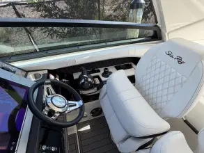 Thumbnail von Sea Ray SLX 400 Outboard