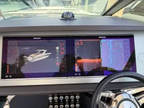 Thumbnail von Sea Ray SLX 400 Outboard
