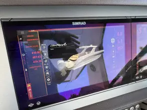 Thumbnail von Sea Ray SLX 400 Outboard