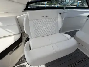 Thumbnail von Sea Ray SLX 400 Outboard