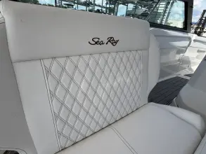 Thumbnail von Sea Ray SLX 400 Outboard