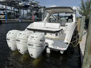Thumbnail von Sea Ray SLX 400 Outboard