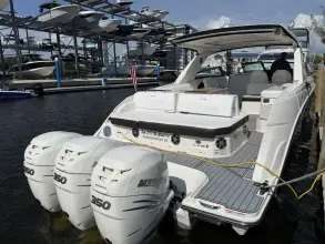 Thumbnail von Sea Ray SLX 400 Outboard