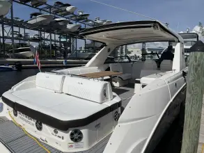 Thumbnail von Sea Ray SLX 400 Outboard