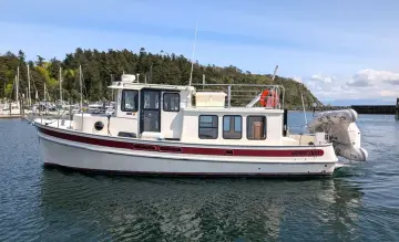 Nordic Tugs 32 Pacific Pearl