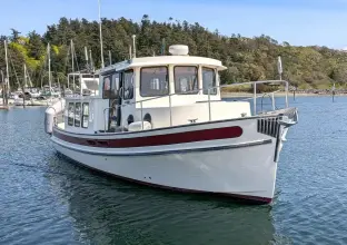 Thumbnail von Nordic Tugs 32 Pacific Pearl