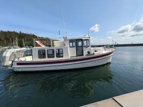 Thumbnail von Nordic Tugs 32 Pacific Pearl