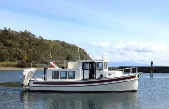Thumbnail von Nordic Tugs 32 Pacific Pearl