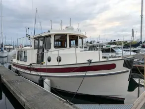 Thumbnail von Nordic Tugs 32 Pacific Pearl