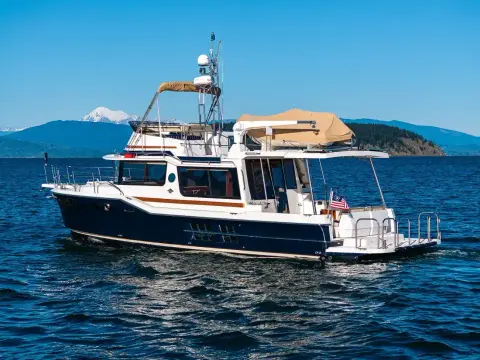 Ranger Tugs R-41 CB Rhondaveu