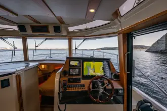 Thumbnail von Ranger Tugs R-41 CB Rhondaveu