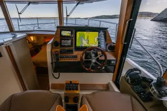 Thumbnail von Ranger Tugs R-41 CB Rhondaveu