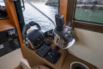 Thumbnail von Ranger Tugs R-41 CB Rhondaveu