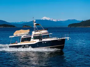 Thumbnail von Ranger Tugs R-41 CB Rhondaveu