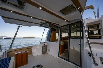 Thumbnail von Ranger Tugs R-41 CB Rhondaveu